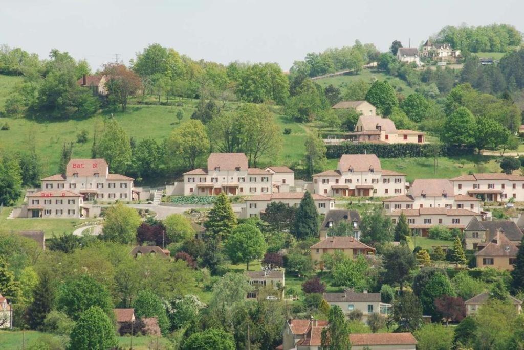 L'Enea - Maison Avec Piscine Partagee Apartman Sarlat-la-Canéda Kültér fotó